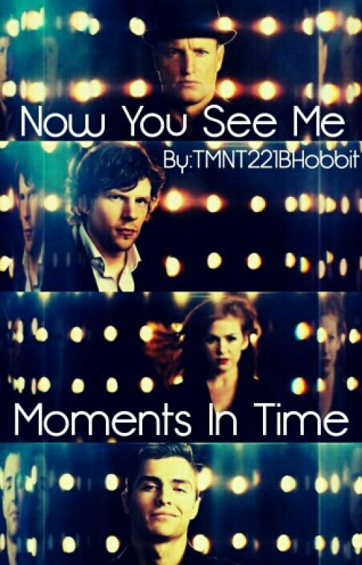 NYSM •Moments In Time• by TMNT221BHobbit