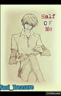 Half Of Me cover