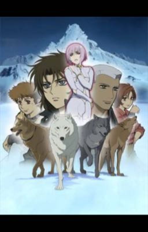 Wolf's Rain - alternate ending  by JustAFan46