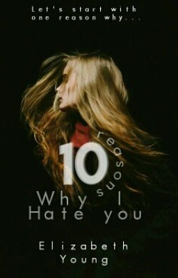 10 Reasons Why I Hate You cover