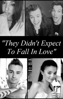 "They Didn't Expect To Fall In Love" (L.P. L.T./H.S.) LTU BAIGTA cover