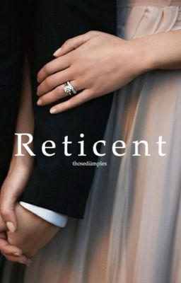 Reticent  cover