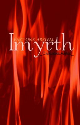 Imyrth: Arrival (Book 1) | ✔️ cover