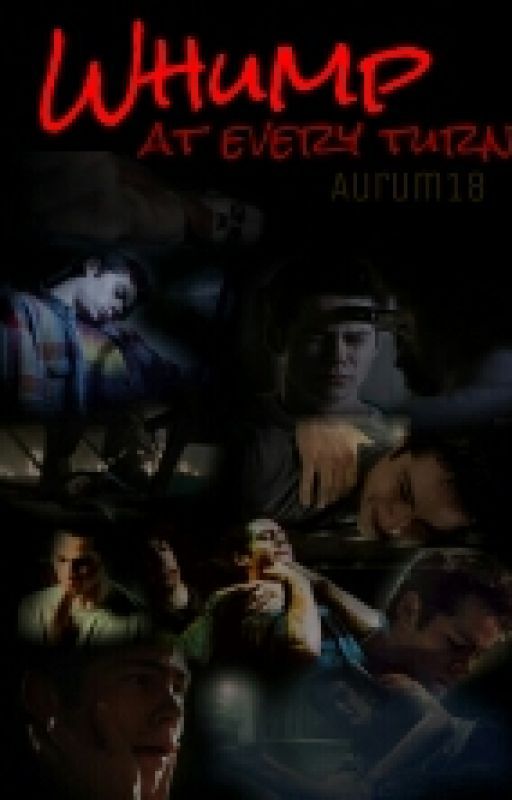 Whump at every turn- Teen Wolf Oneshots by TrepidAurum