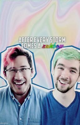 Markiplier and Jacksepticeye Imagines cover