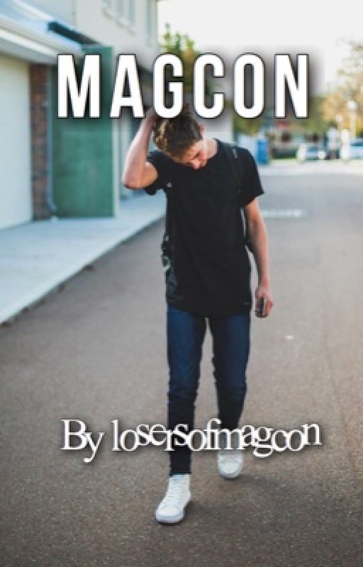 Untitled Story by losersofmagcon