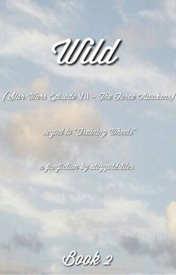 Wild ♥︎ Book 2  cover