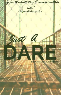 Just a Dare cover