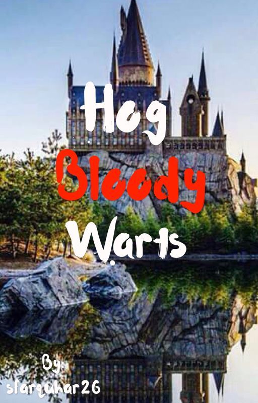 Hog Bloody Warts by sfarquhar26