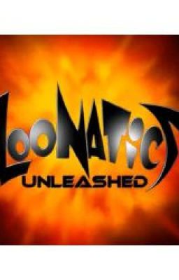 Loonatics Unleashed cover