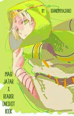 Magi - Ja'far x Reader Oneshot Book cover