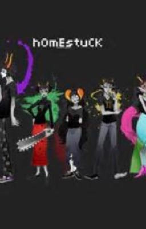 Homestuck x Reader (requests open) by loser1231