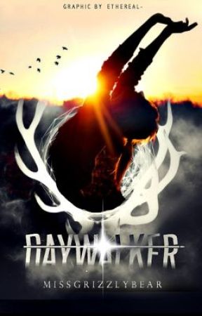 Daywalker by MissGrizzlyBear