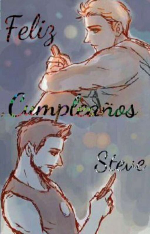 Feliz Cumpleaños Steve (Stony) by Nogard_RK