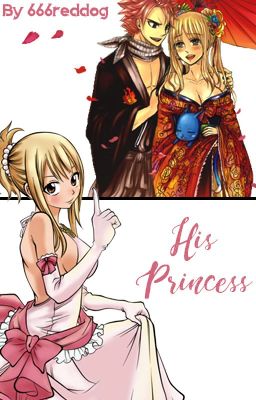 His Princess (NaLu) cover