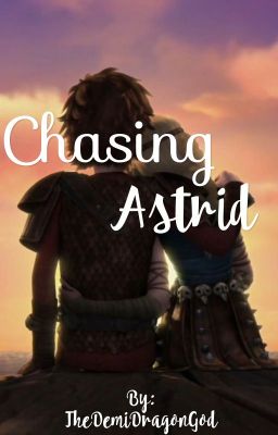 Chasing Astrid cover