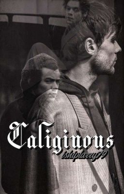 Caliginous (Styles Brothers   Louis) cover