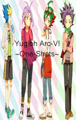 Yugioh Arc V! ~One-Shots~ cover