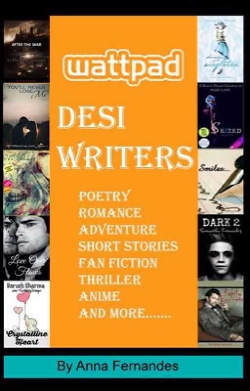 Desi Writers by AnnaFernandes213