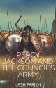 Percy Jackson and The Council's Army by Jash_Parikh