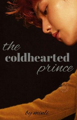 The Coldhearted Prince  cover