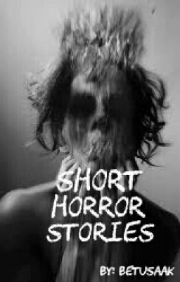 Short Horror Stories cover