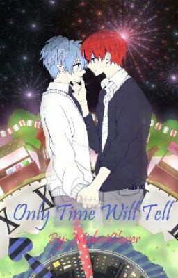 Only Time Will Tell cover