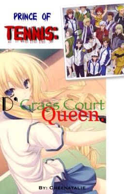 The Prince of Tennis: D'Grass Court Queen cover