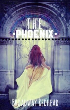 The Phoenix  by Broadway_Redhead