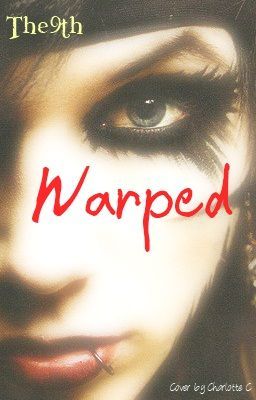 Warped (An Andy Biersack/Warped tour fan-fic) cover