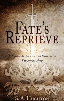 Fate's Reprieve cover