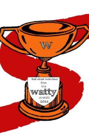 Red Carpet Interviews from the Watty Awards 2011 - Round 2 by yme123