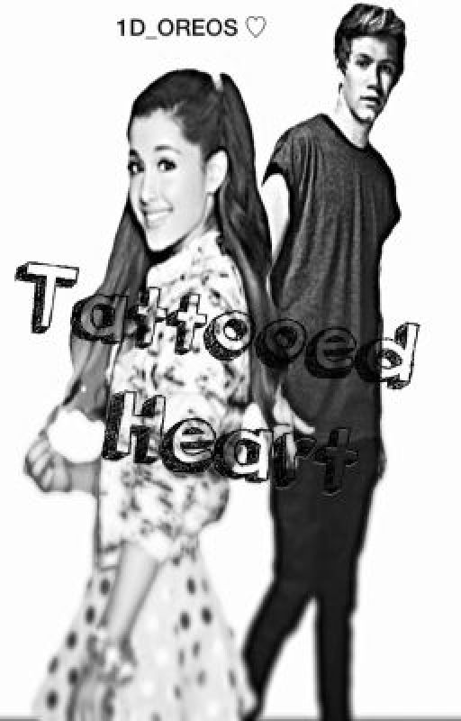 Tattooed Heart // Nariana by OurSecondStar