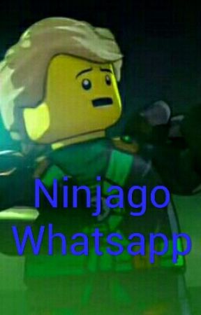 Ninjago WhatsApp  by XxClaire_GarmadonxX