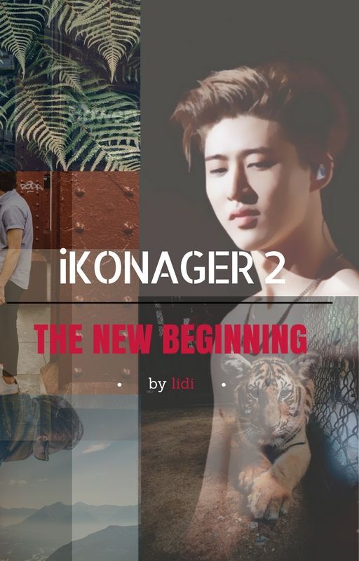 BECOMING IKON'S MANAGER 2 ♡ (hiatus)  by lidiloves