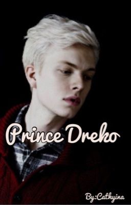 Prince Dreko. cover