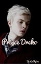 Prince Dreko. by Cathyina