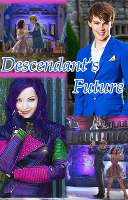 Descendant's Future cover