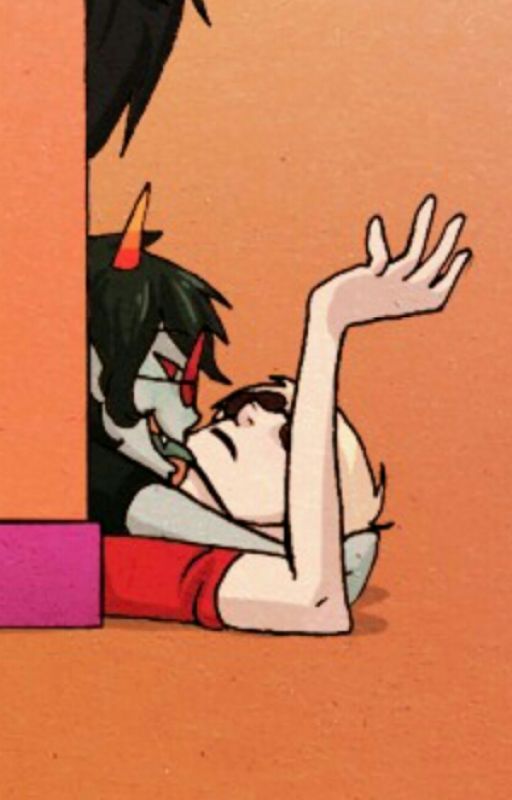 Dave X Terezi Crack by undertakersenpai