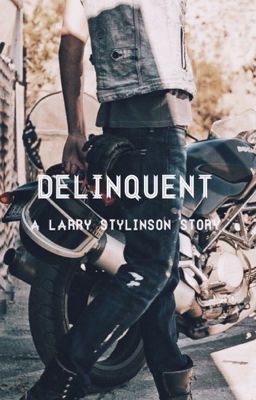 Delinquent - L.S. cover