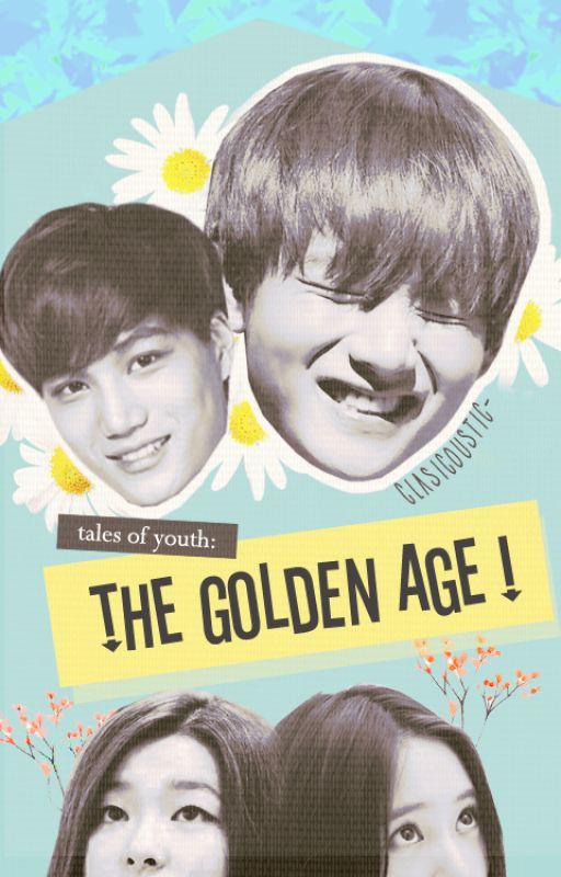 tales of youth: the golden age by clasicoustic-