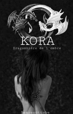 Kora: Dragonnière de l'Ombre cover