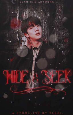 HIDE & SEEK / BANGTAN cover