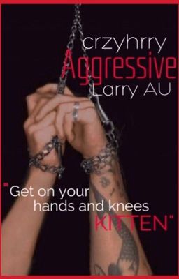 Aggressive - Larry BDSM (DomxSub) [Completed] cover