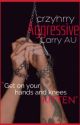 Aggressive - Larry BDSM (DomxSub) [Completed] by crzyhrry