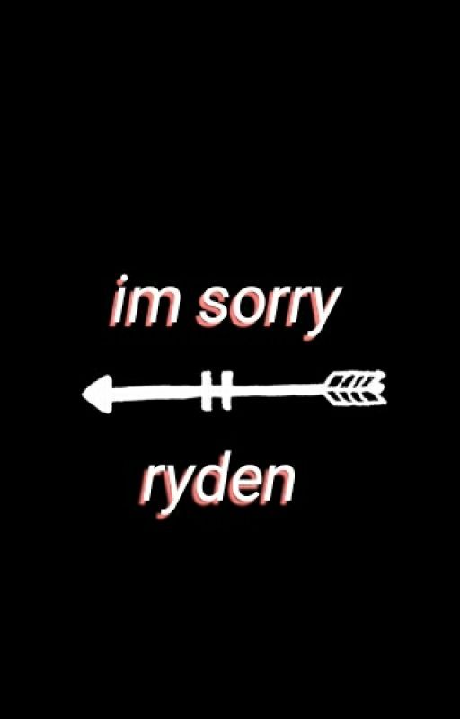 im sorry (ryden)  by urieross