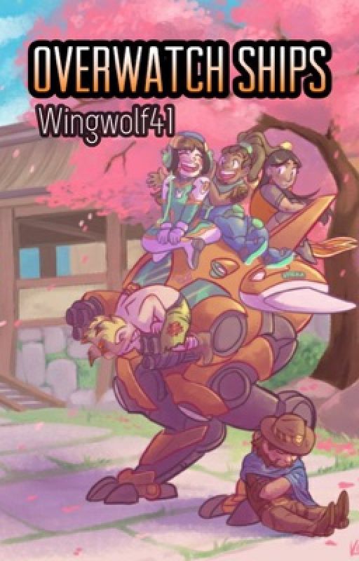 Overwatch Ships by wingwolf41