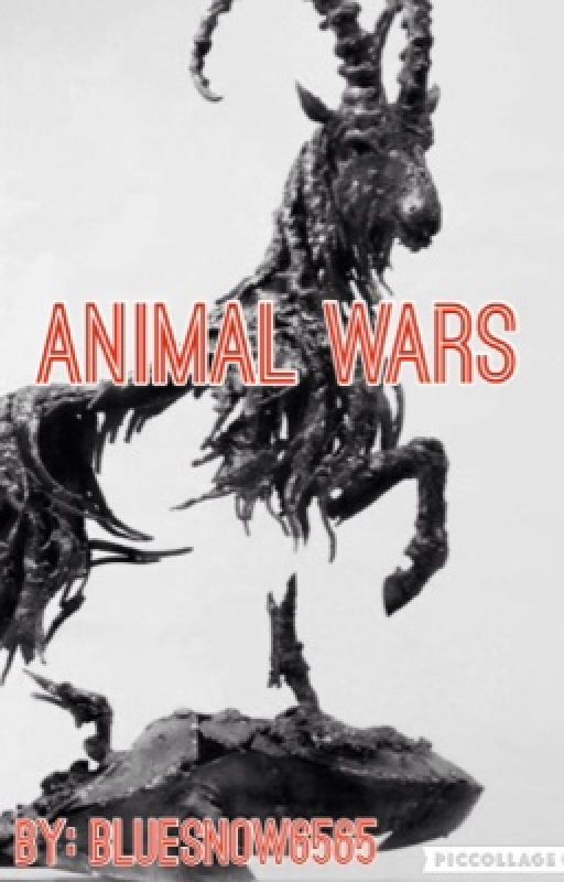 Animal Wars roleplay  by bluesnow6565