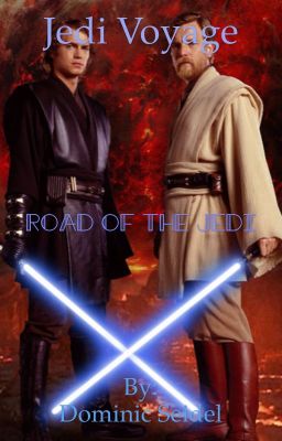 Jedi Voyage #2 - Road Of The Jedi cover