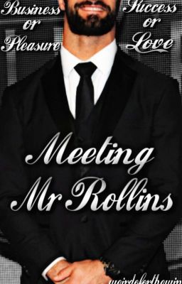 Meeting Mr. Rollins  cover